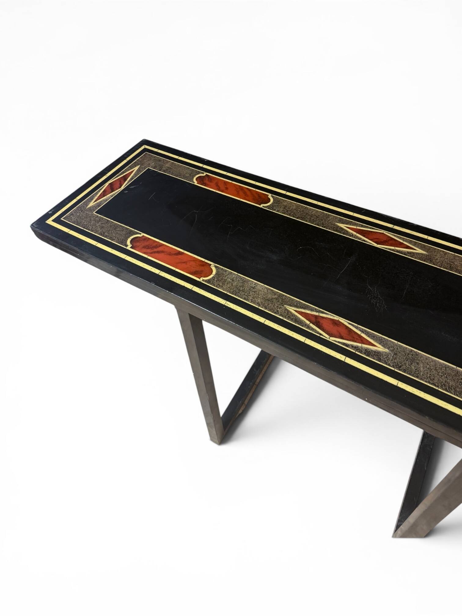ARTELANO 1970s CONSOLE TABLE