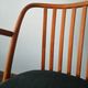Pair of Scandinavian style armchairs, Antonin Suman, for TON, Czech Meal, 70s