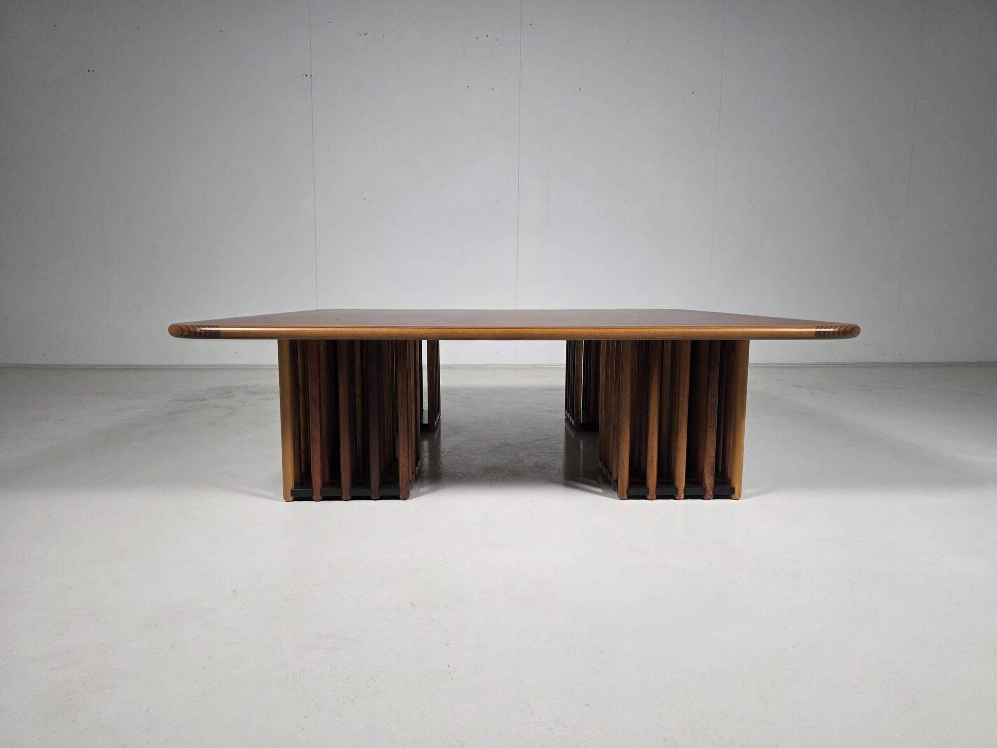 Artona Africa coffee table by Afra & Tobia Scarpa for Maxalto, 1970s