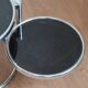Leitmotiv Swivel coffee table with 3 levels.