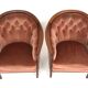 Set of 2 "Fabiola" velvet armchairs, Bröderna Andersson, Sweden, 1960