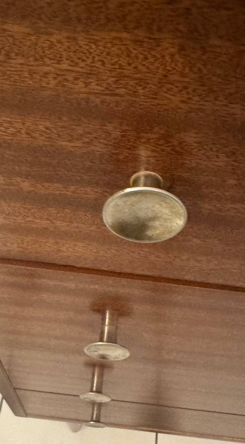 Vintage Scandinavian chest of drawers