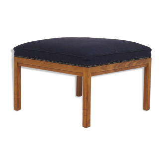 Ottoman teak, Sweden, 1960