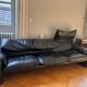3-seater sofa + Maralunga armchair set by Vico Magistretti