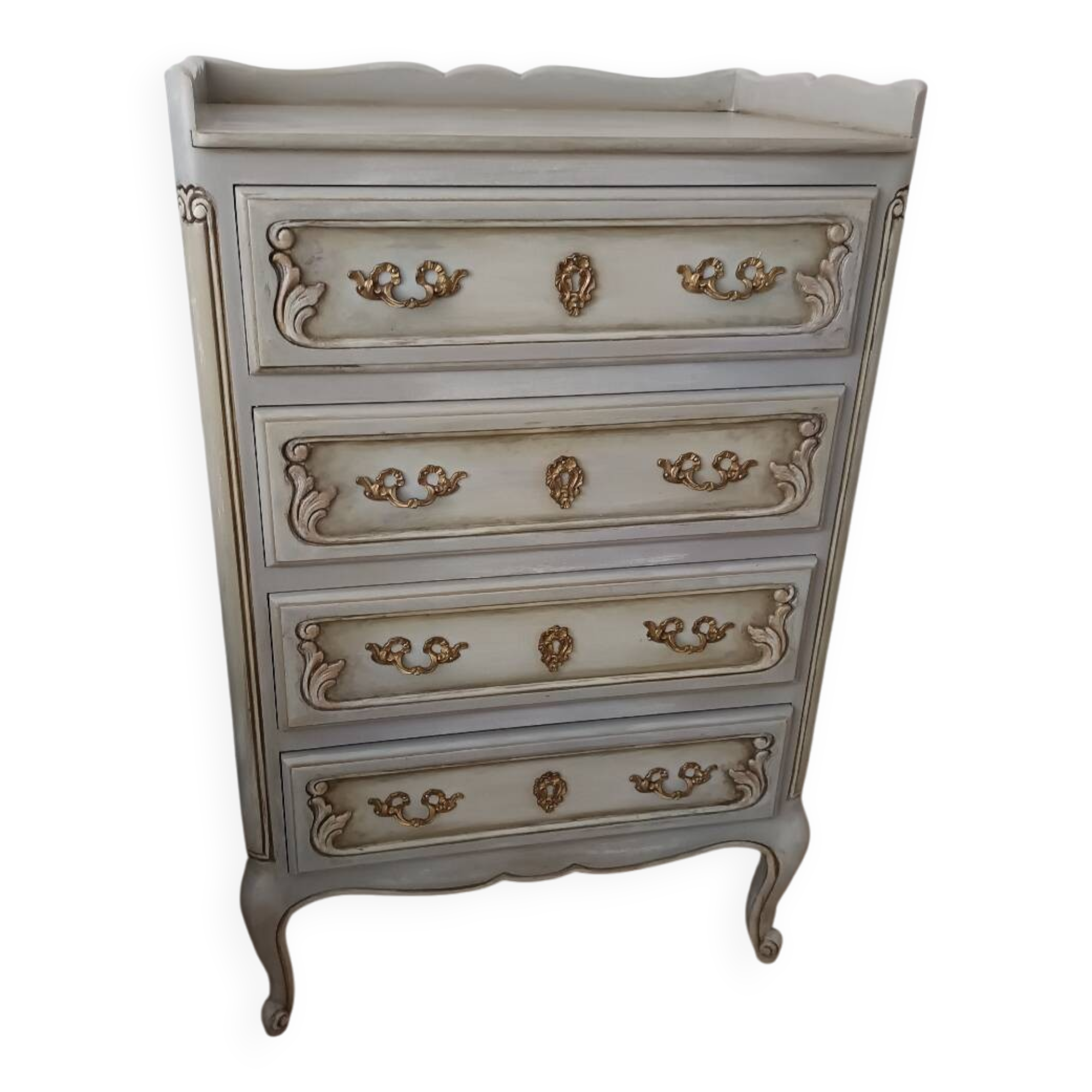 Commode shabby chic