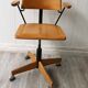Desk Chair by Albert Stoll for Stoll Giroflex, 1950s