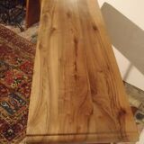 Console pied fonte N°1 / table de bistro