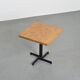 Table des Arcs, par Charlotte Perriand, circa 1975