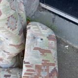 Pair of Polyconfort armchairs