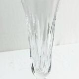 Saint Louis – 10 champagne flutes in crystal, Provence model