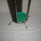 1950s perforated umbrella stand