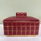 Art Deco candy box