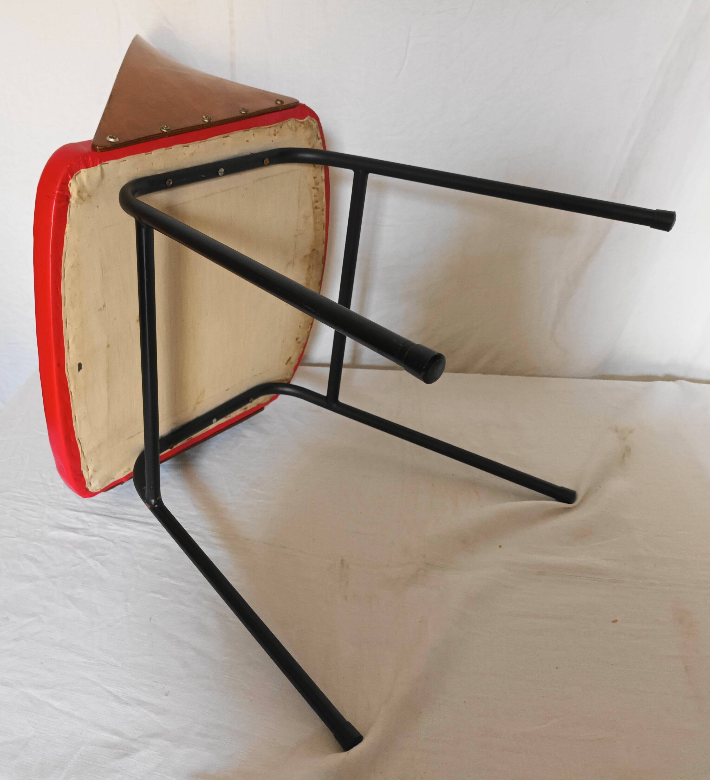 Chair by Louis Paolozzi from the 60s