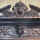 Two-part Renaissance oak buffet, 19th century