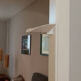 Space age wall lights, 1980, set of 2