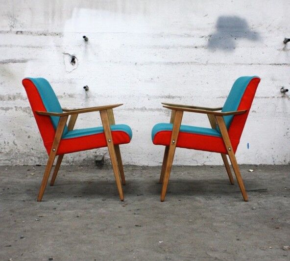 Armchair 60s vintage