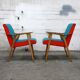 Armchair 60s vintage