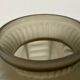 Art deco vase signed Espaivet France vintage