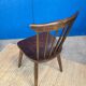 Chaises scandinave type Baumann