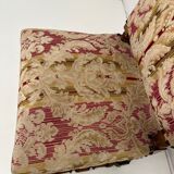 Louis XIII style walnut chair