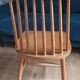 Chaises en bois vintage Ikea 1960