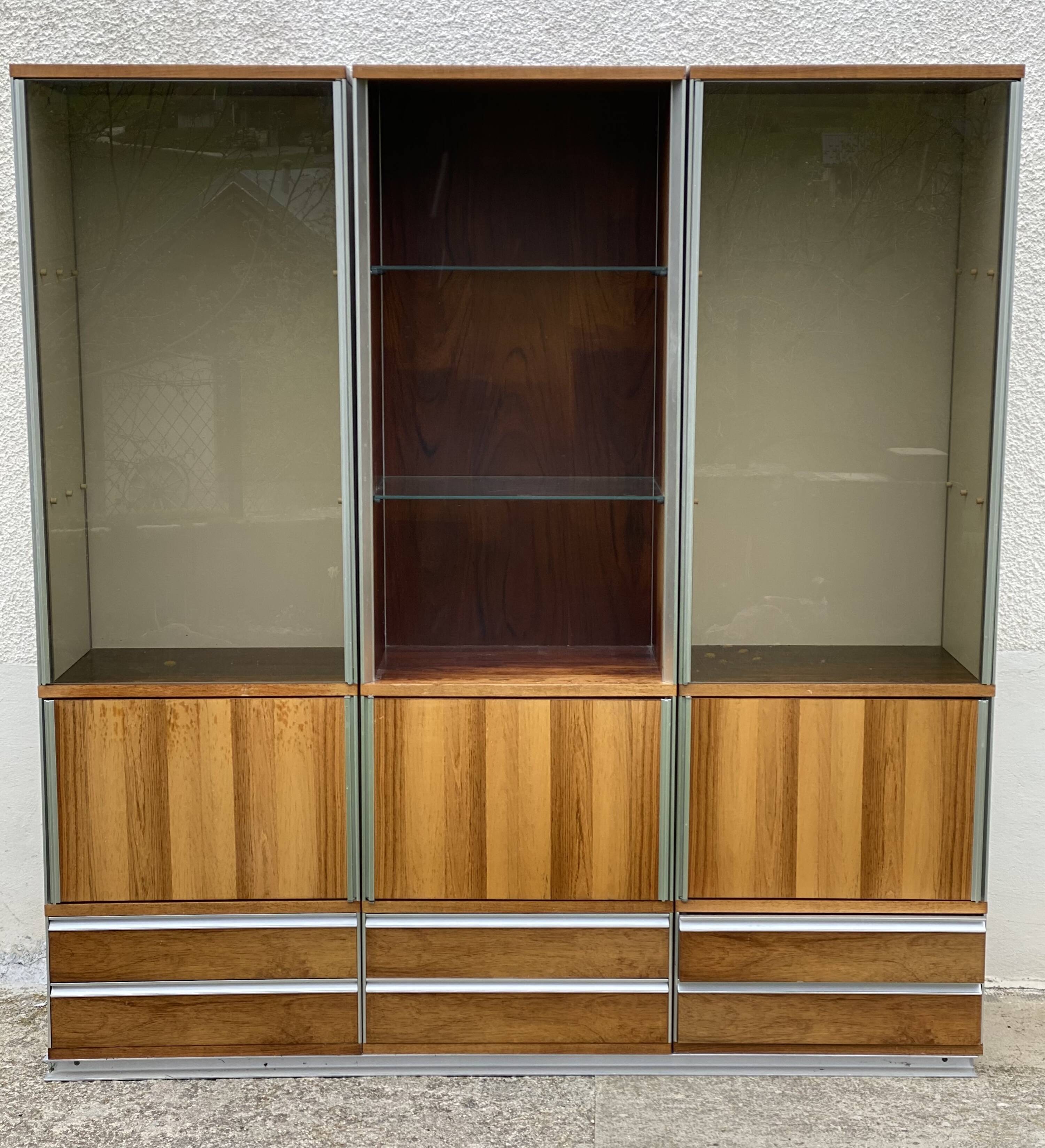 Georges Frydman's library for EFA, vintage 1970s