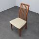 Set of 4 Dining Chairs by Kai Kristiansen for Schou Andersens, Denmark, 197