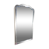 Venetian mirror with golden outline 86x149cm