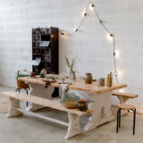 Industrial locker cabinet with valves "Statice"