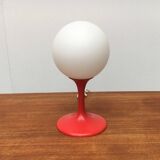 Swiss Space Age table lamp by E.R. Nele for Temde