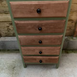 Parisian chest of drawers