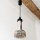 Staff vintage hanging lamp 1960