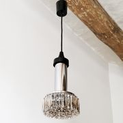Staff vintage hanging lamp 1960