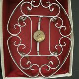 Stainless steel flat heater