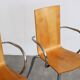 3 chaises vintage | Philippe Starck | Olly Tango