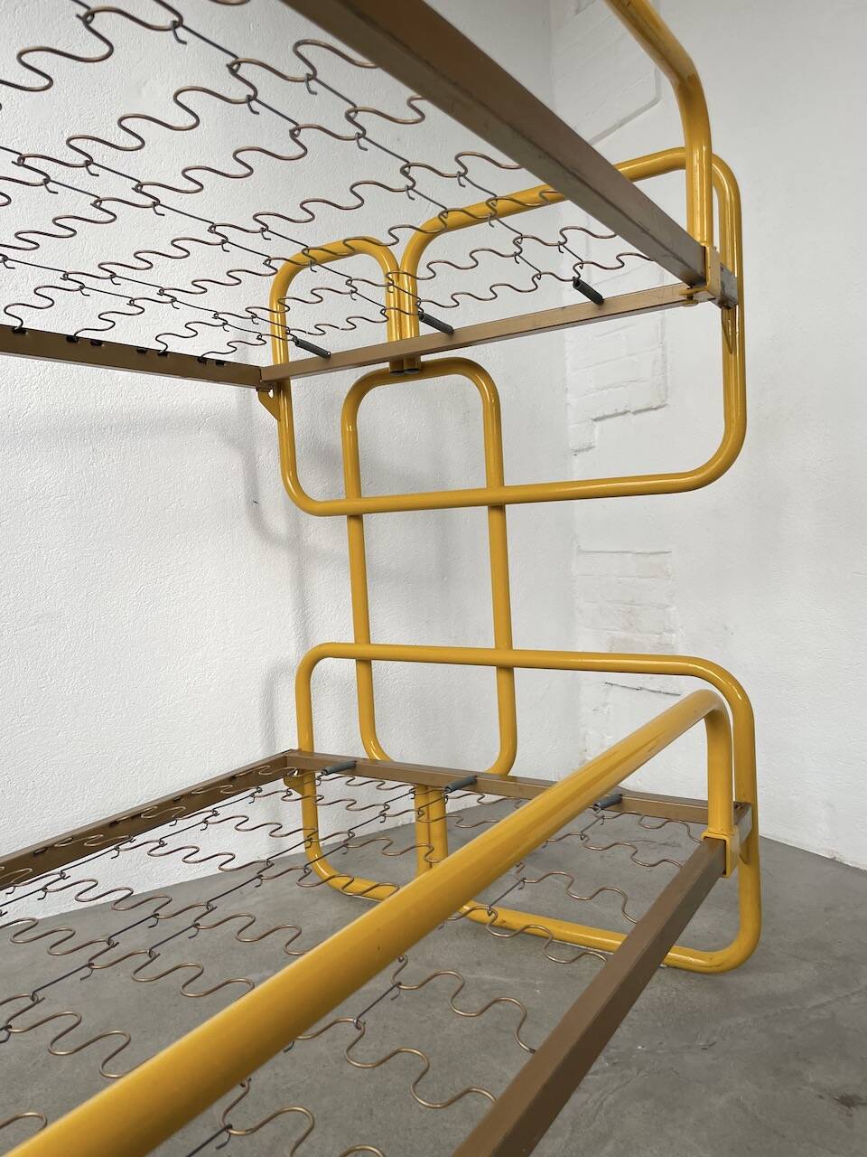 70s Marc Berthier style bunk bed