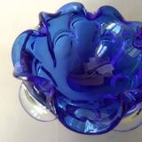 Vintage Murano empty pocket ashtray