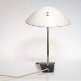 Tischlampe Kaiser Leuchten Modell 6840, very good condition, with label