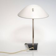 Tischlampe Kaiser Leuchten Modell 6840, very good condition, with label