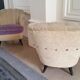 Bow 50s club Chair