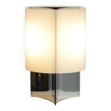 Model 526/p table lamp by Massimo Vignelli for Arteluce, 1960s Italy.