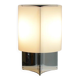 Model 526/p table lamp by Massimo Vignelli for Arteluce, 1960s Italy.