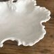 Limoges porcelain leaf dish or pocket emptier