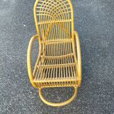 Fauteuil enfant à bascule