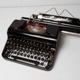 Rexpel Luxe Typewriter Germany 1927