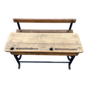 bureau pupitre écolier