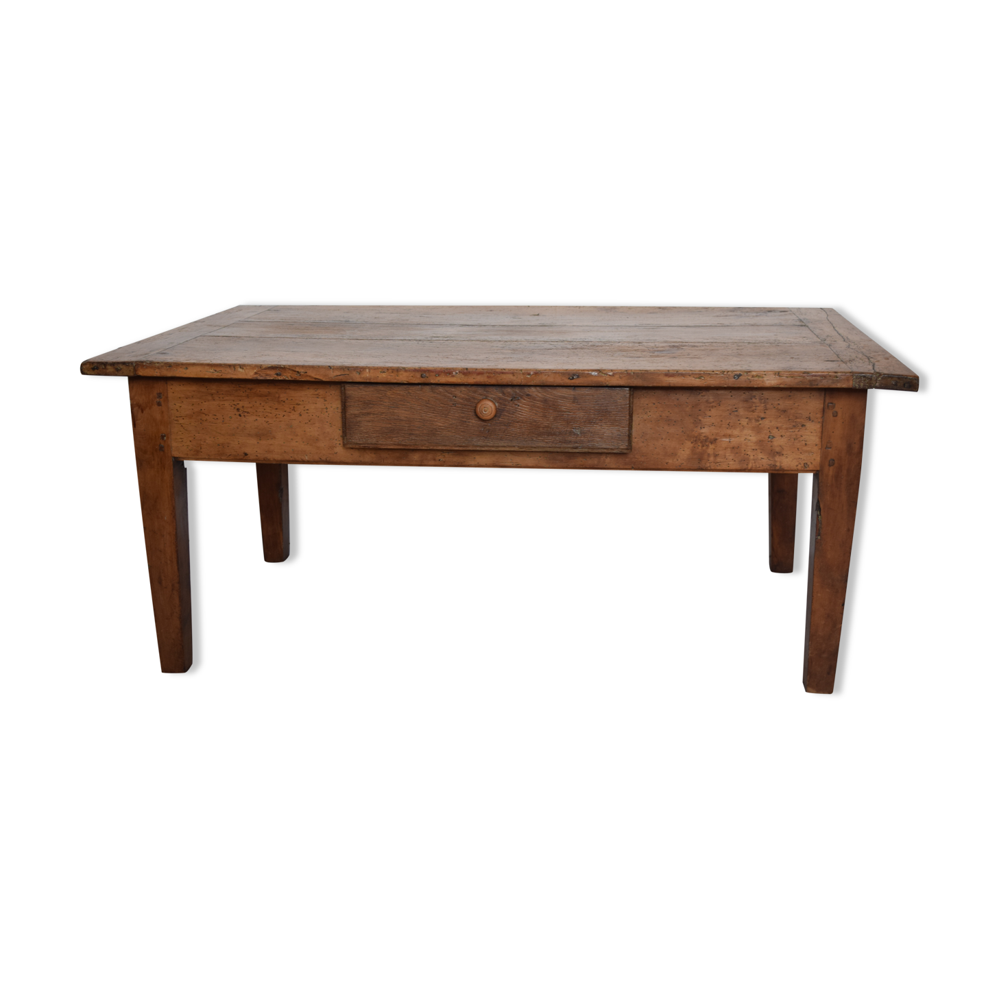 Table basse de ferme