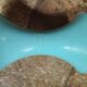 Blue tam tam stool