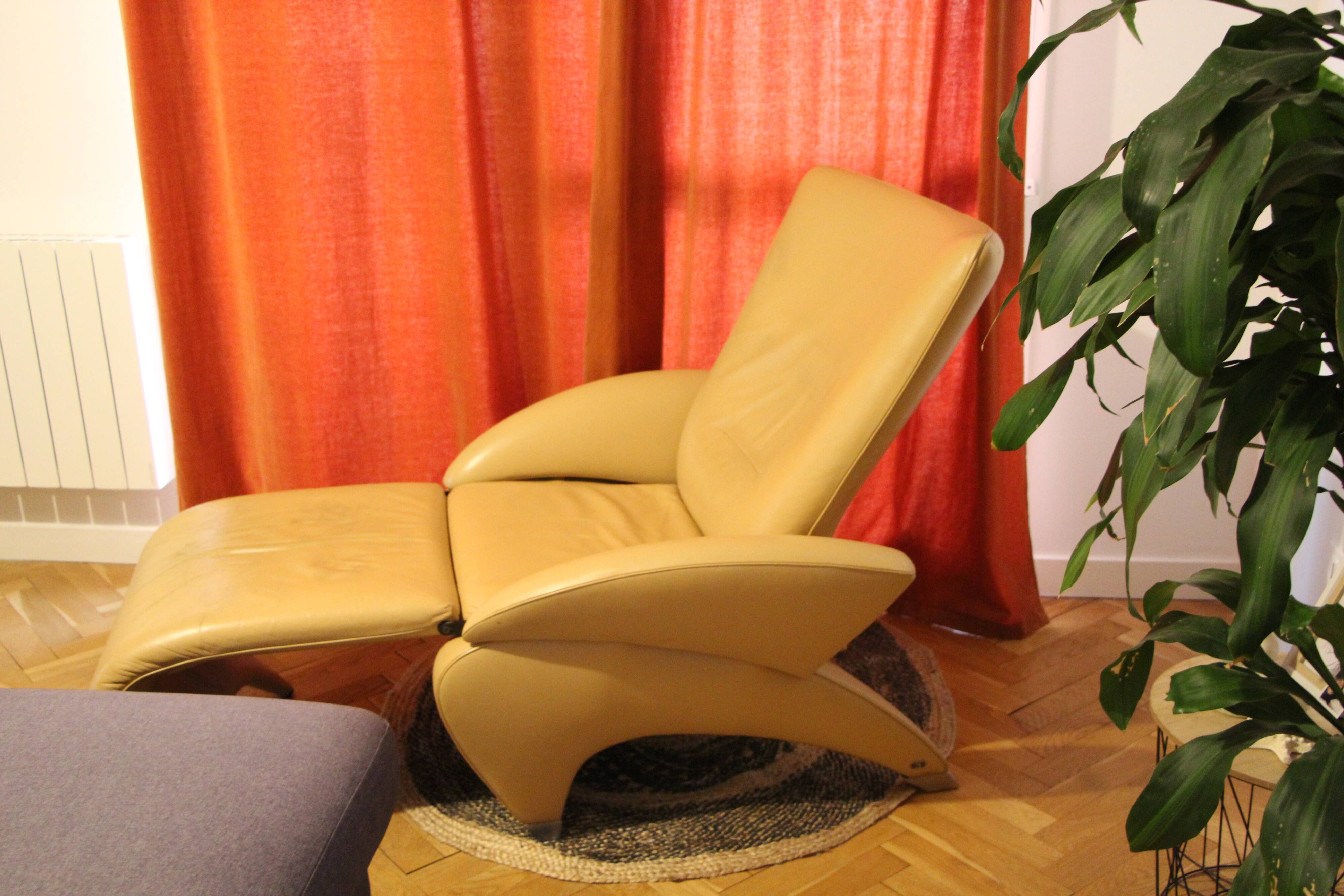 De Sede DS-260 armchair