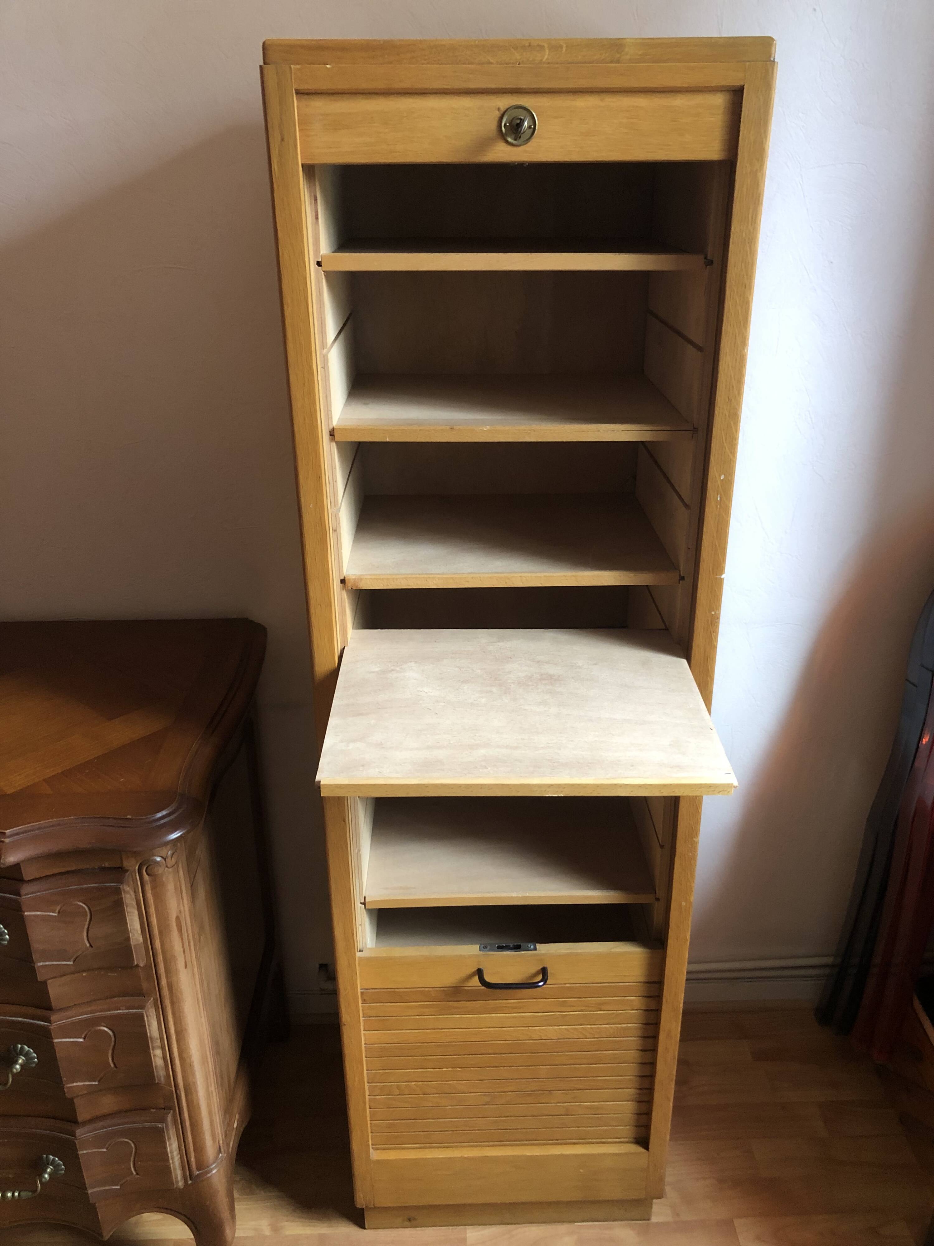 Curtain cabinet furniture